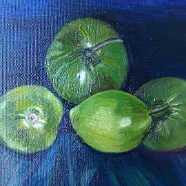 Помидоры, которые никогда не поспеют