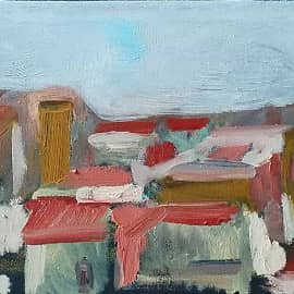 Вспоминая весенний Питер