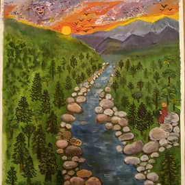 Взгляд с небес...