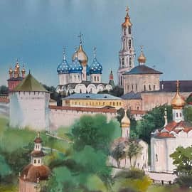 Сергиев Посад