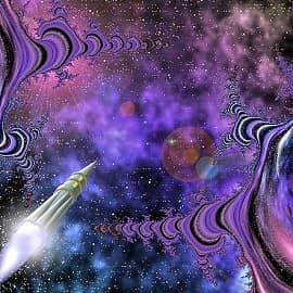 Космический дракон