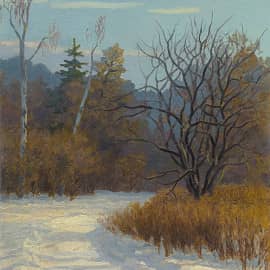 Рождение весны