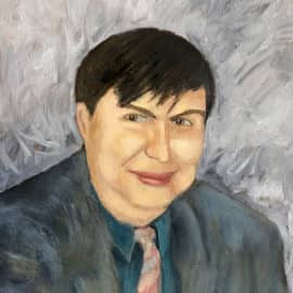 Портрет адвоката