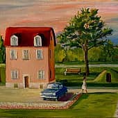 Уходящий день