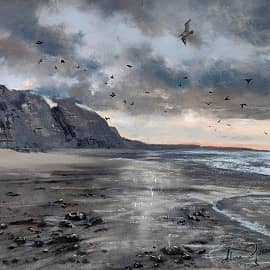 Лучи солнца, после дождя