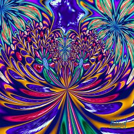 Абстракция 0252