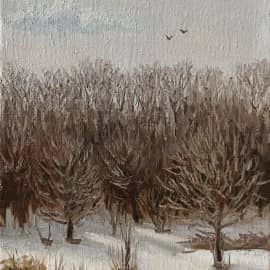 Весеннее настроение.