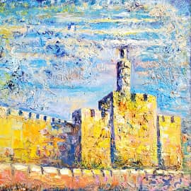 Башня Царя Давида