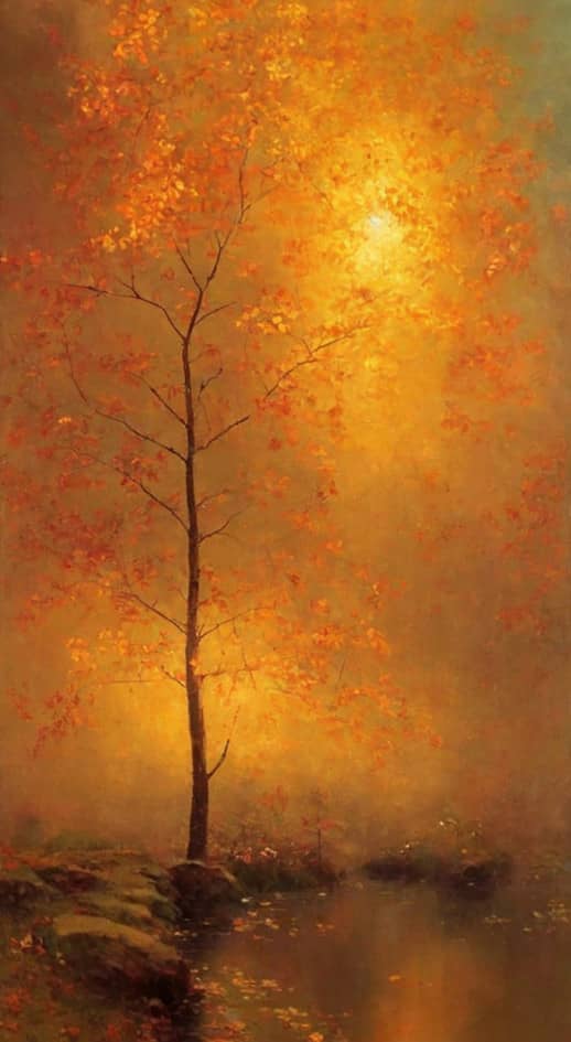Картина "Маэстро - Осень"