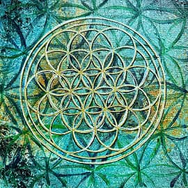 Цветок жизни