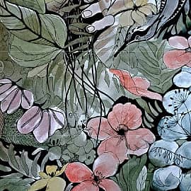 Цветочная симфония