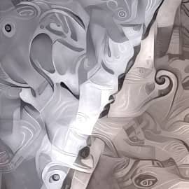 Водораздел. Абстракт