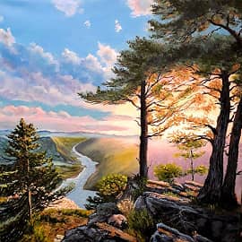 Первозданная красота