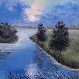 Вечерний бриз