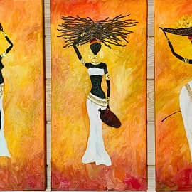 Африканские мотивы