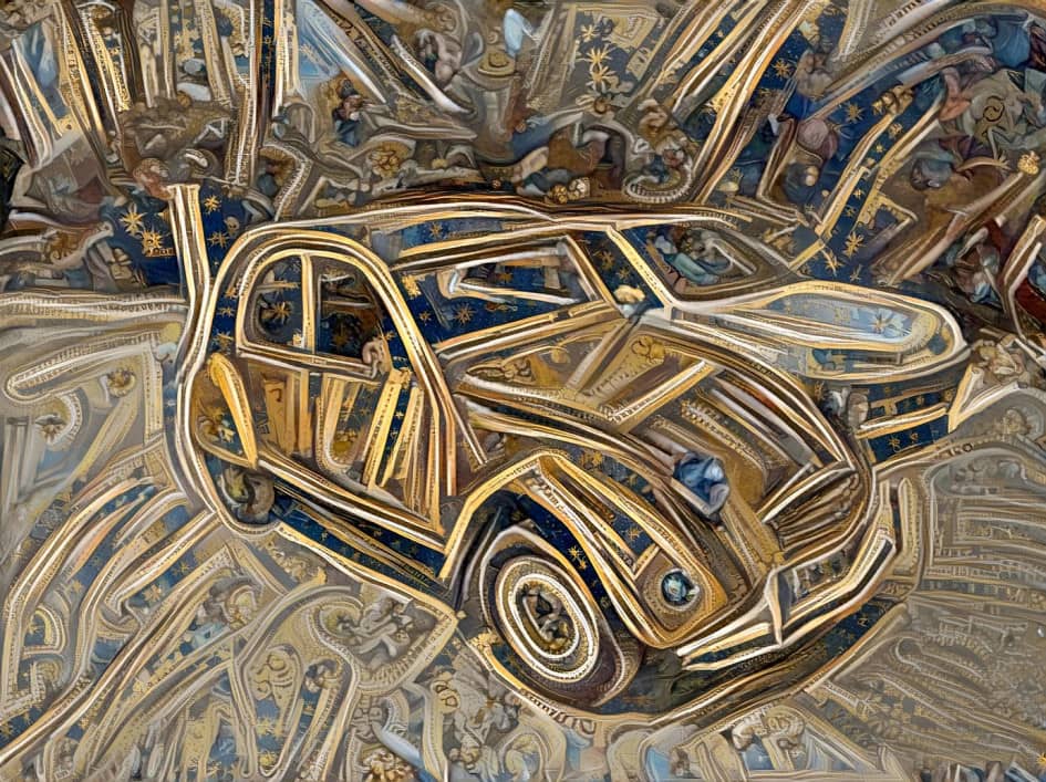 Volkswagen Жук