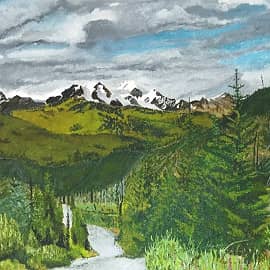 Дорога в Шамбалу