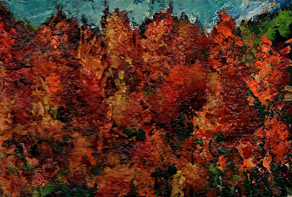 Осенний лес 3  Autumn Forest 3