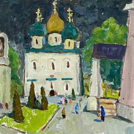 Соборная площадь