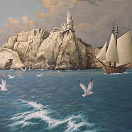 Ласточкино гнездо