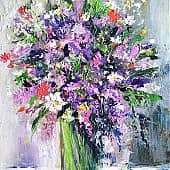 Весенний букет