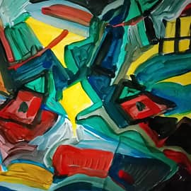 Абстракция 304