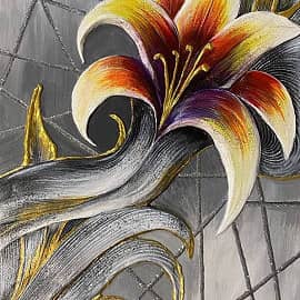 Игра цветов