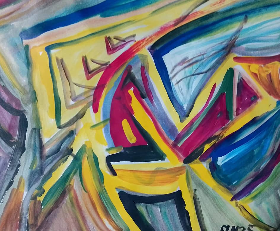 Абстракция 273