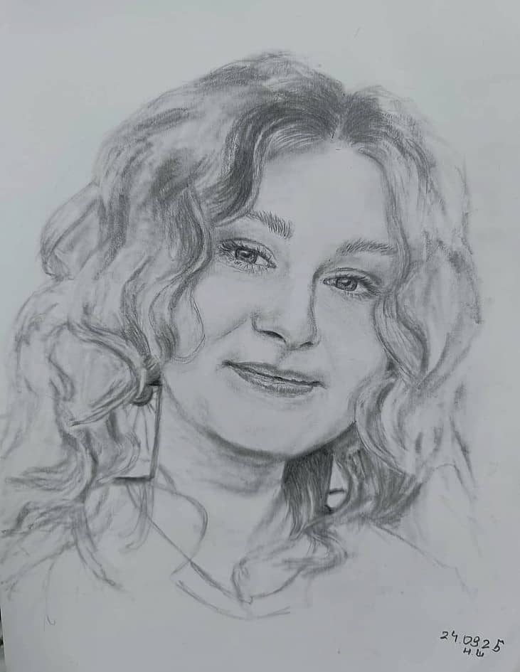 Портрет дочери