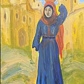 Девушка с кувшином