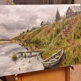 Северные селения