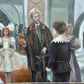 "Кукла наследника тутти " Три толстяка