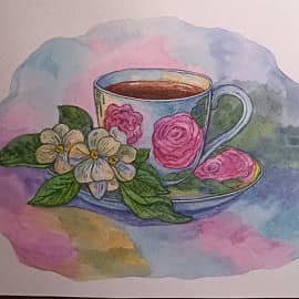 Вкусный чай