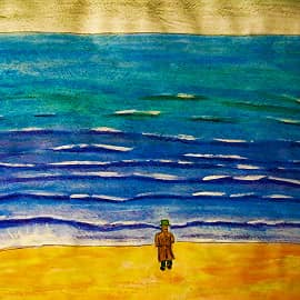 Старик и море