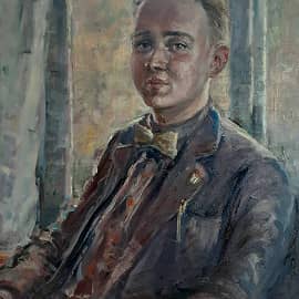 Поэт Павел Сидельников