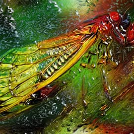 Абстракция 0392