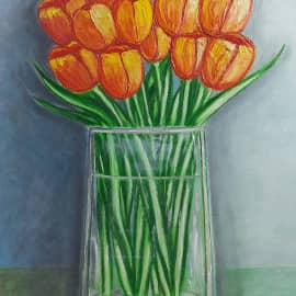 Весенние цветы