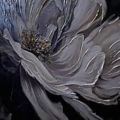 Благородный пион (2), художник Чернова Ольга