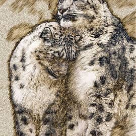 Животные 065