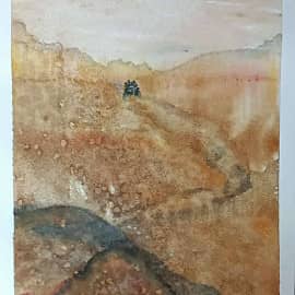 По мотивам фильма "Безумный Макс"