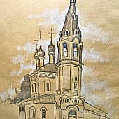 Где-то в Серпухове