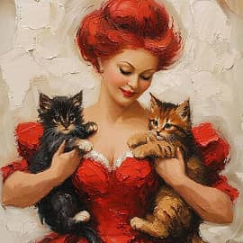 Любовный треугольник