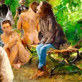 Крик одиночества