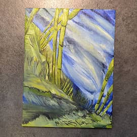 Летняя Тропа. #Marskolla