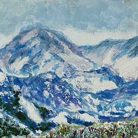 Горное предвесение