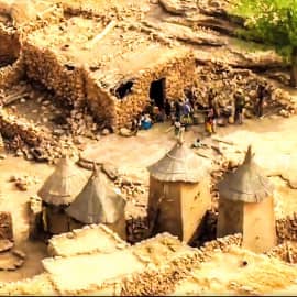 Городской пейзаж 005