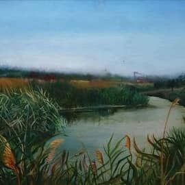 Река Мизинец