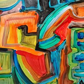 Абстракция 426