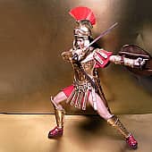 Римская преторианка (7), художник Karamurza