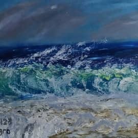 сражение с ветром